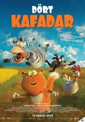 DÖRT KAFADAR